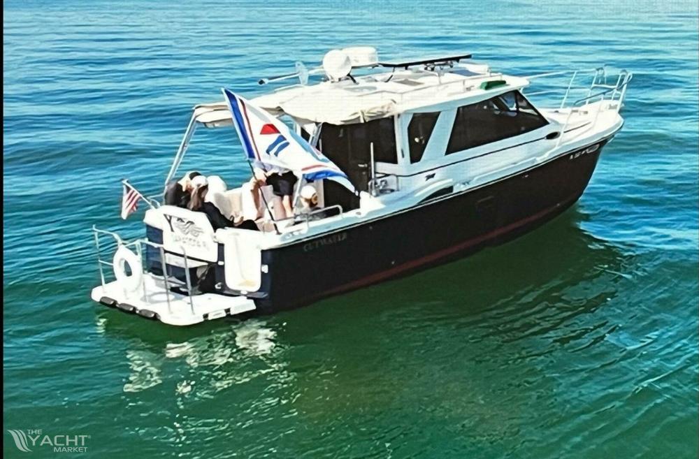 Cutwater C-28 Deluxe
