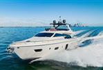 Ferretti Yachts 750