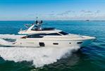 Ferretti Yachts 750