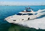 Ferretti Yachts 750