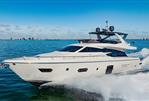Ferretti Yachts 750