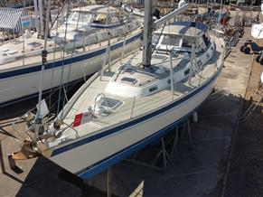 Hallberg Rassy 53