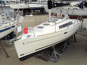 Beneteau Oceanis 31 Lift Keel