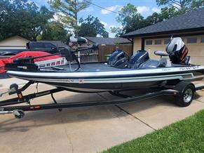 Skeeter Tzx 190