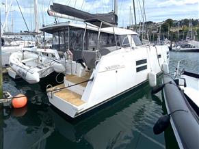 Nautitech 40 Open
