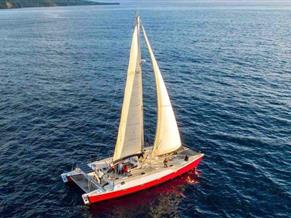 18m Open Bridgedeck