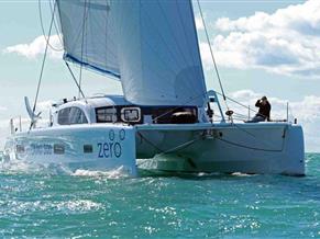 Outremer 45