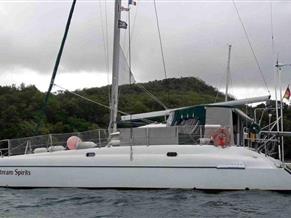 Fountaine Pajot Athena 38