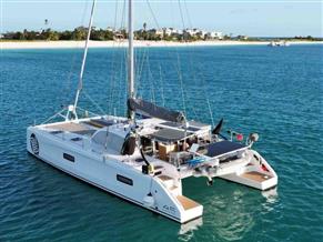 Outremer 45