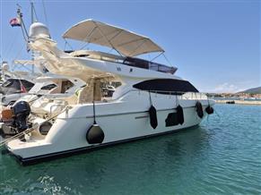 Ferretti Yachts FERRETTI 510