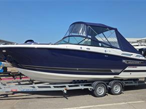 Monterey 255ss Bowrider