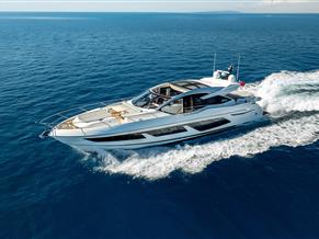 Sunseeker Predator 74