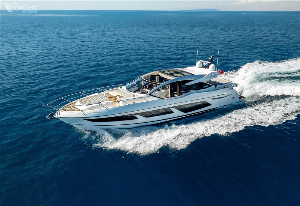 Sunseeker Predator 74 - 0 - Main
