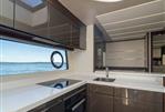 Sunseeker Predator 74 - 25 - Galley