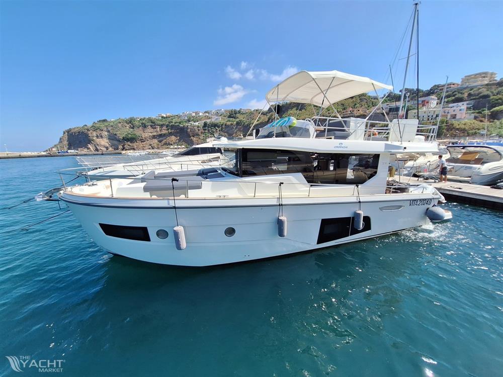 CRANCHI T43 Eco Trawler