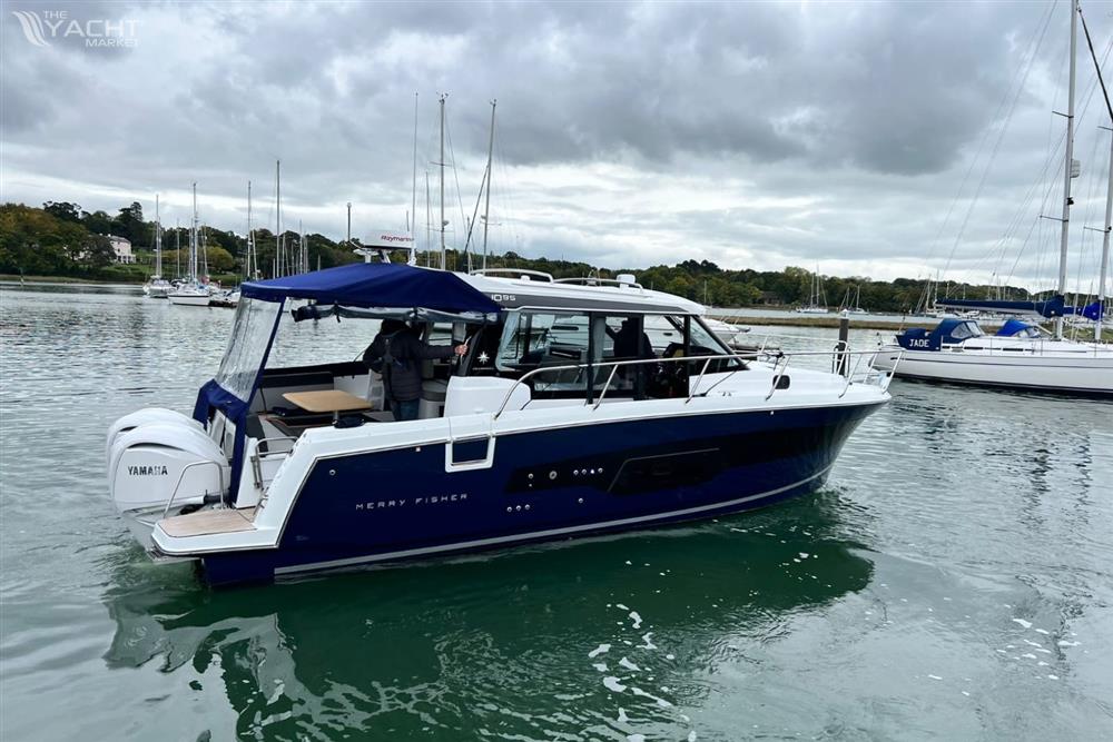 Jeanneau Merry Fisher 1095