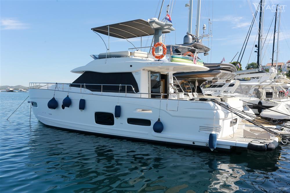 Azimut Magellano 53