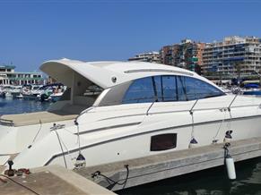 Jeanneau Prestige 42S
