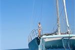 SOUTER SHIPPING BLUE PEGASUS 70 - Spacious Catamaran