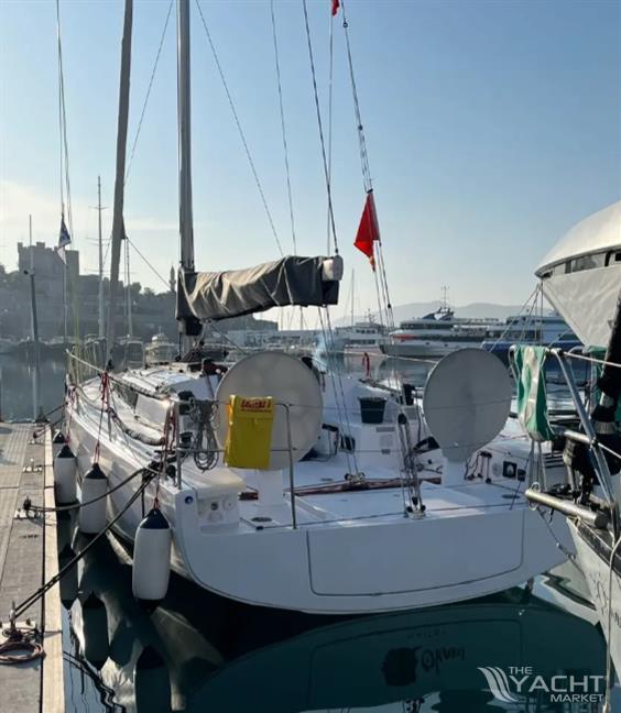 Beneteau First 36 from 2024