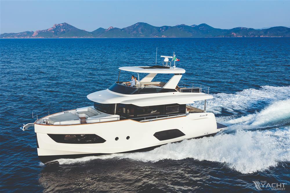 Absolute Navetta 58