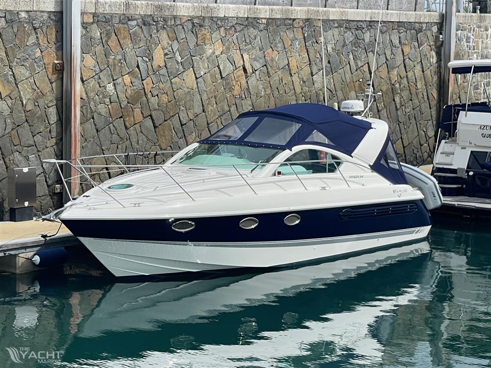 Fairline Targa 34