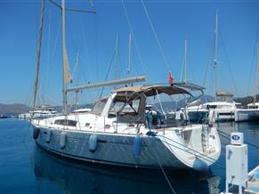 BENETEAU OCEANIS 50