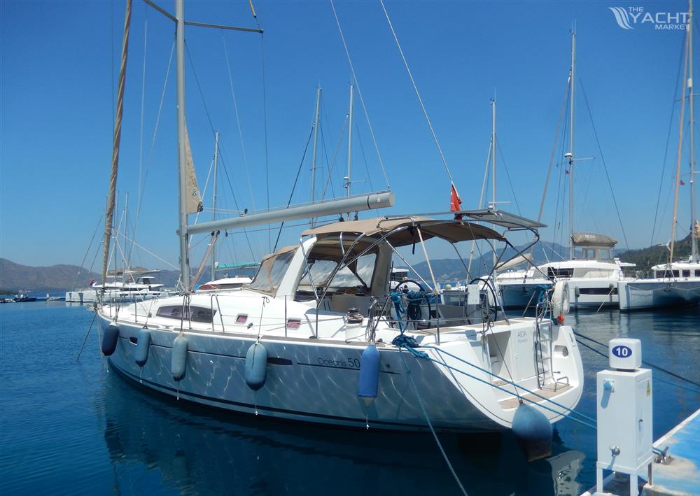 BENETEAU OCEANIS 50