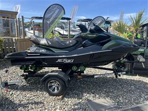 Kawasaki Ultra 310 LX