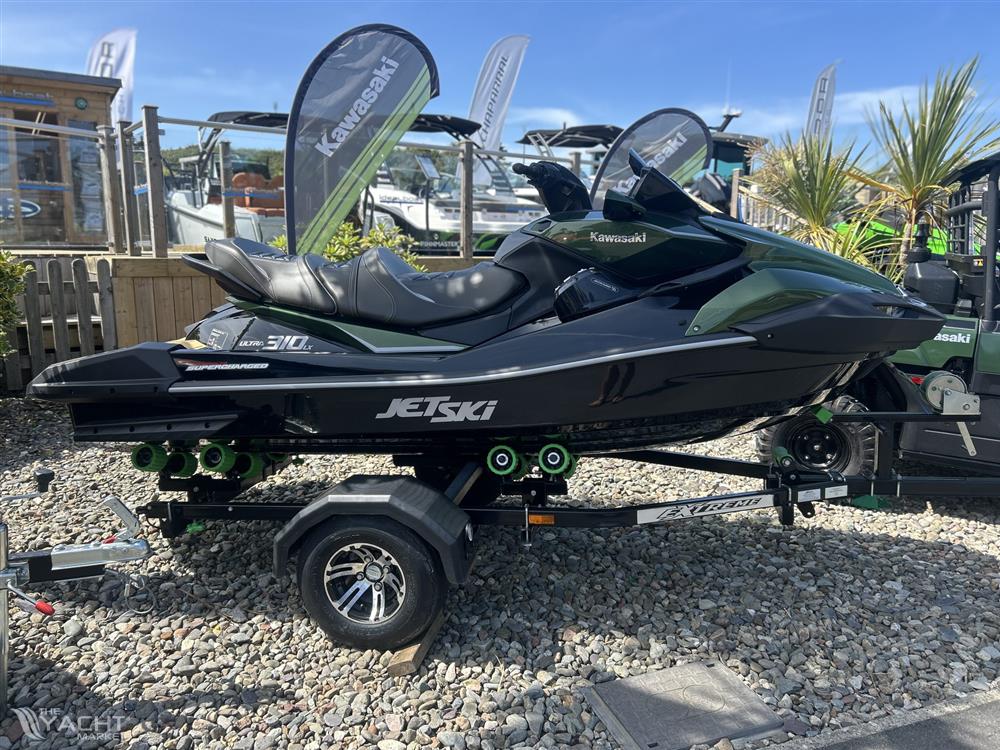 Kawasaki Ultra 310 LX