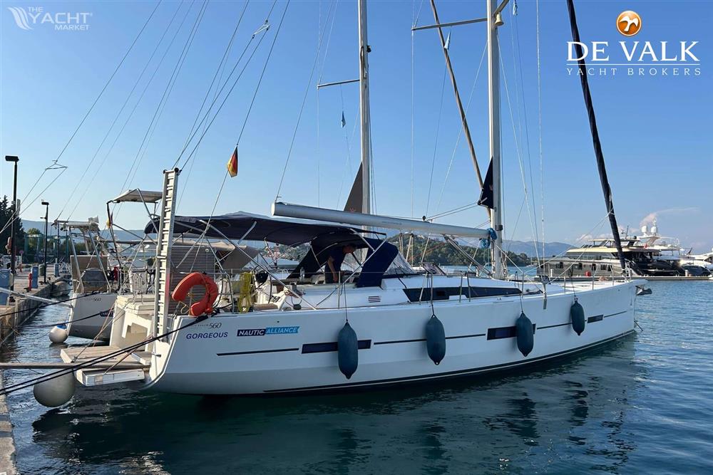Dufour 560 Grand Large - Picture 1