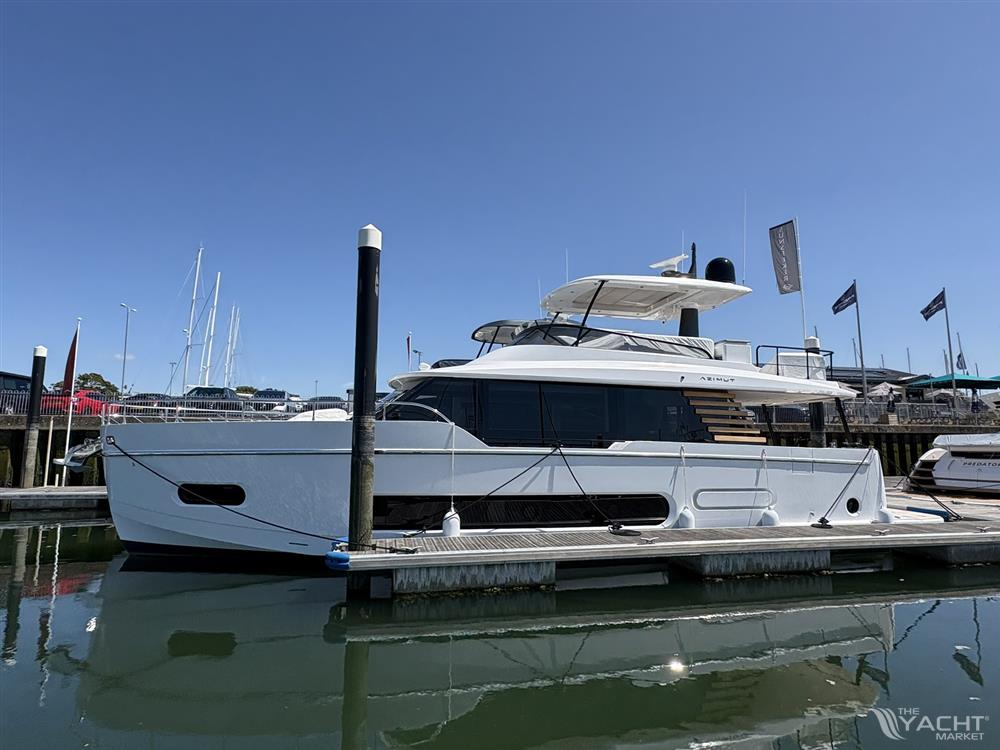 Azimut Magellano 60