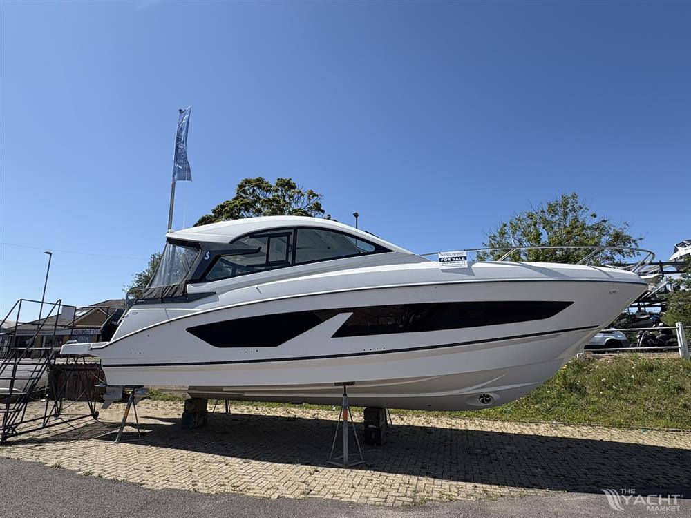 Beneteau Gran Turismo 32
