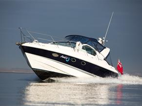 Fairline Targa 34