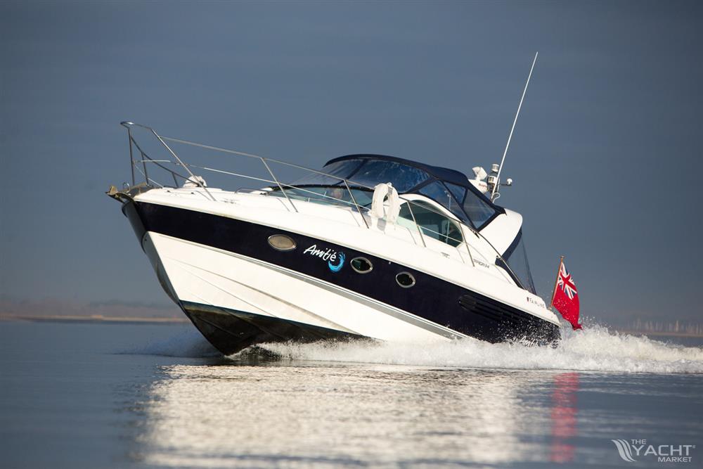 Fairline Targa 34