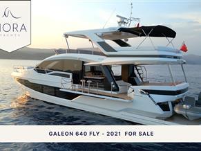 Galeon 640 FLY