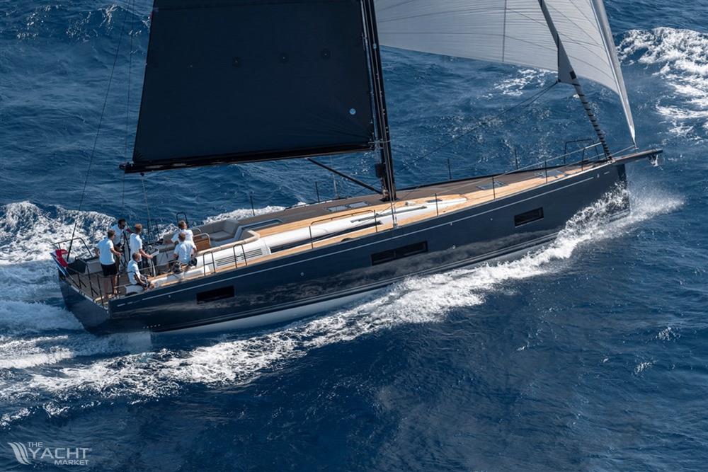 Beneteau First 53 - Default Image