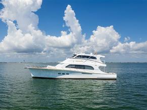 Tiffany Enclosed Bridge Sport fish