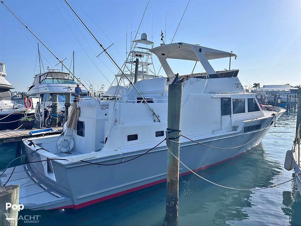 Matthews Voyager - 1973 Matthews Voyager - Photo #1