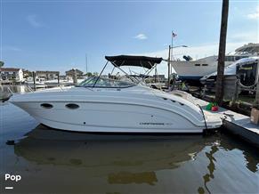 Chaparral Signature 250