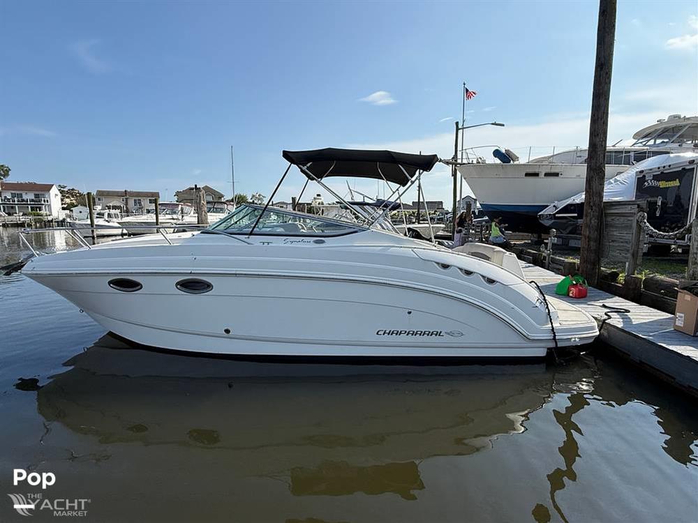 Chaparral Signature 250 - 2007 Chaparral Signature 250 - Photo #1