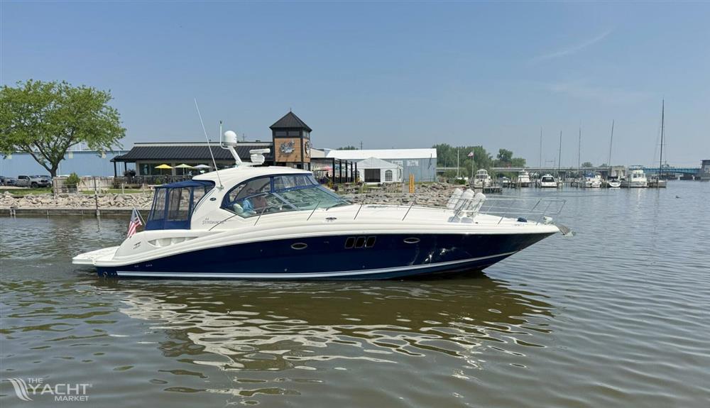 Sea Ray 440 Sundancer - 44&#39; SeaRay Sundancer 2009, ALMAS DEL MAR
