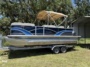 Sylvan Mirage 8520 Cruise-N-Fish