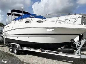 Chaparral Signature 260