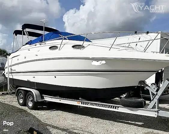 Chaparral Signature 260 - 2002 Chaparral Signature 260 - Photo #1