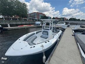 NauticStar 222 OSL