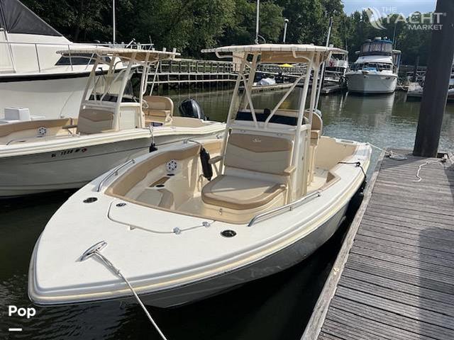 Scout 215 XSF - 2023 Scout 215 XSF - Photo #1