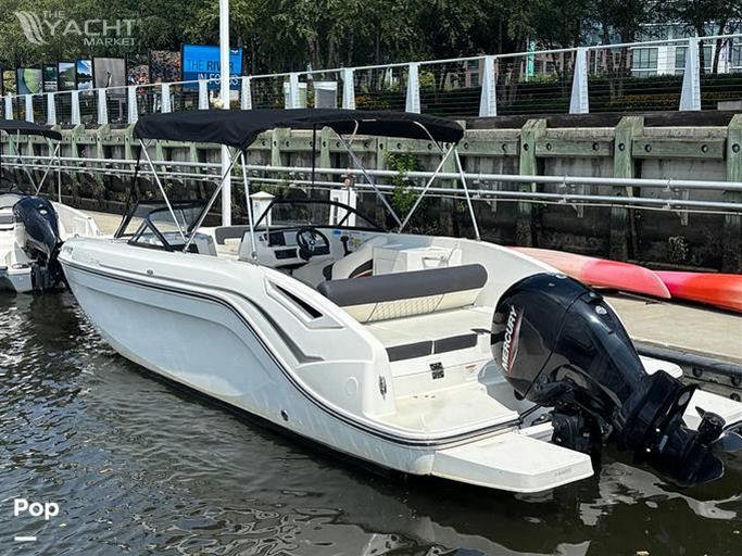 Bayliner DX 2200 - 2023 Bayliner DX 2200 - Photo #1