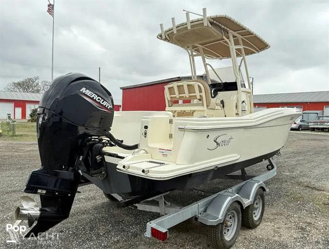 Scout 215 XSF - 2023 Scout 215 XSF - Photo #1