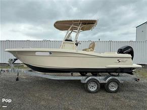 Scout 215 XSF